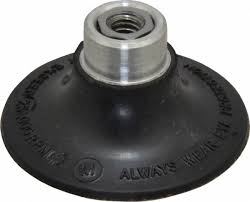 OBP Buffing Pad 3 inch (Speedlock Backup Pad With Nut)