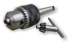 DRILL CHUCK SET WITH ARBOR & SLEEVE 13MM