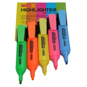 Camlin Pink Highlighter