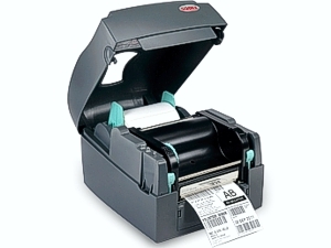 Godex G500 UES 4" wide, DT/TT Desktop Printer, India, 203 dpi, 5 IPS, Interface: USB, Serial and Ethernet