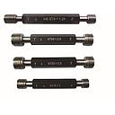 THREAD PLUG GAUGE 1/4 INCH 20 UNC 2B GO & NOGO