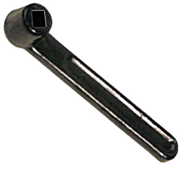 Galaxy Two-in-One Valve Key, Gas Cylinder Key 1/4& 5/16 for Oxygen & Nitrogen Cylinders