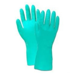 HAND GLOVES BLUE