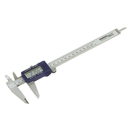 Digital Vernier Caliper 0-200Mm