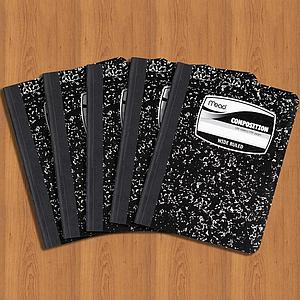 SHORT NOTE BOOKS 100 PGS - SOFT BOUND