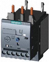 Siemens Over Load Relay 0.8A To 1.25A 3Pole