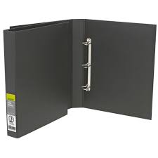 A3 - 2D Ring Binder File