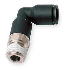PU Male Elbow M5X4