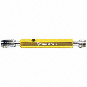 Thread Plug Gauge M140 X 2 6H Go And Go No