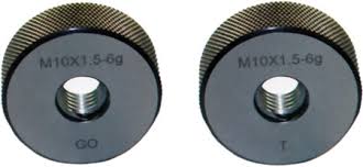 TRG M70x2.0 6H GO & GO-NO Set