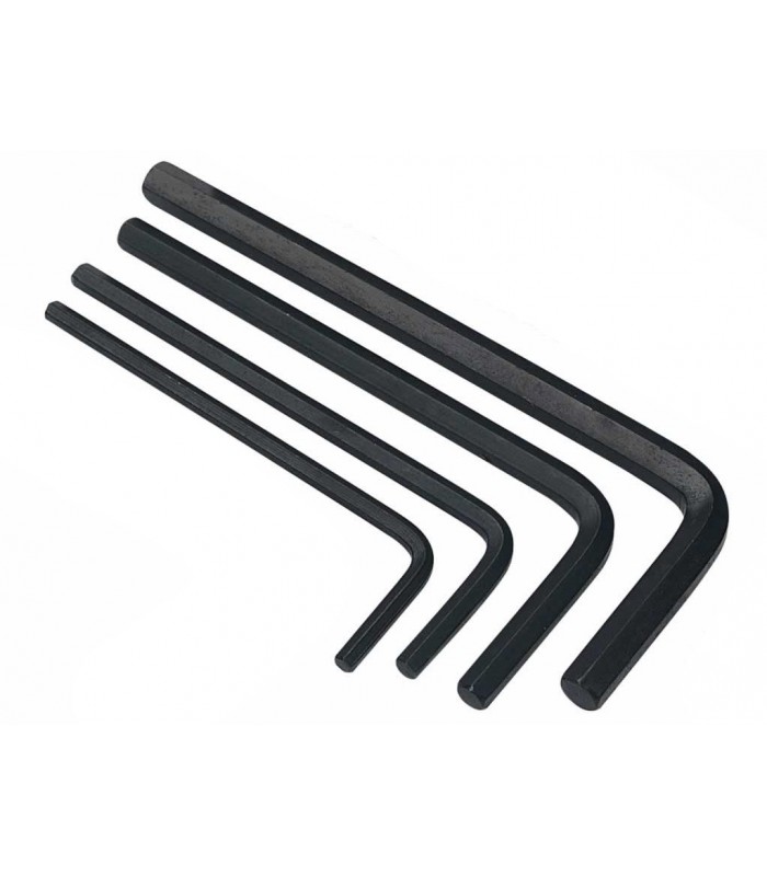 Taparia Allen Key Long Ball Point Set of 9 Pcs in MM (Size