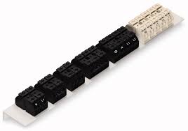 Push Connector 2.5 Sq.Mm (Cts2.5Un Terminal Stations)