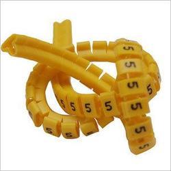 PVC Ferrule 2.5Sq.Mm T Type (0 To 9)