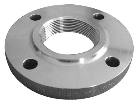 2 Inch GI Flange