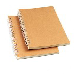 Hard Note Book 100 Pages (Long)