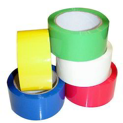 8X50Mtr Grn Polyster Adhesive Tape