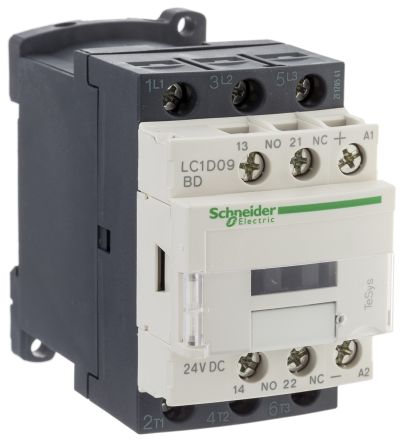 LC1E1810 230VAC CONTACTOR