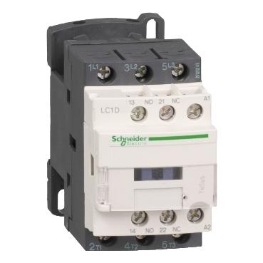 Contactor TC1D25K11 220 VAC