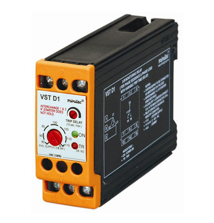 VSPD2 Minilec Relay 415 Volt