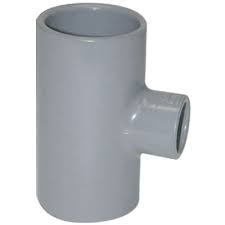 CPVC 2 X 1 Inch Reducer Tee