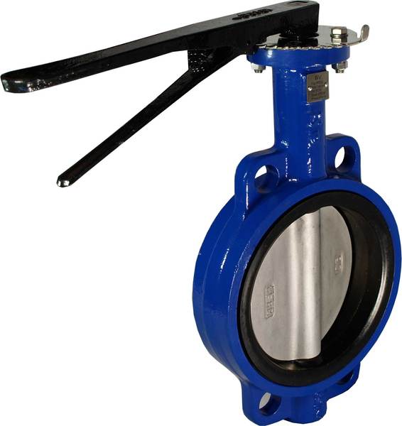 4 inch Butterfly Valve Cast Iron