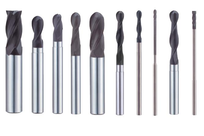 End Mill Sc 4Fl Em Var Hlx TiAln X 8 X (Part No. 452-315011)