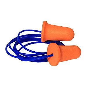 DISPOSABLE EARPLUGS (CORDED)