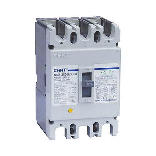 Dstribution Box(MCB) 3 Pole Metal Enclosure