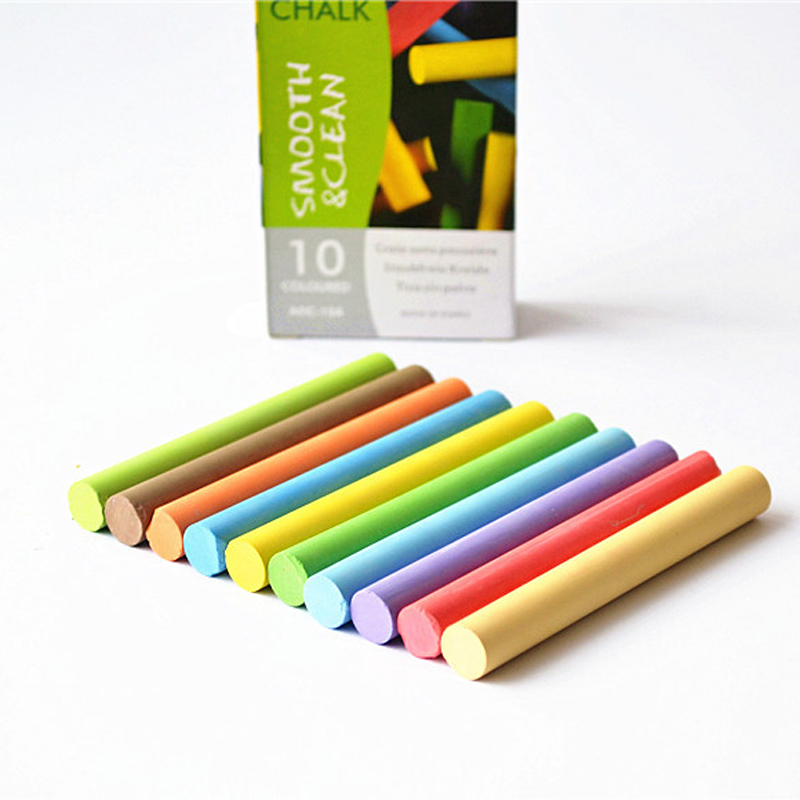 Chalk Box Dust free - 100 pcs