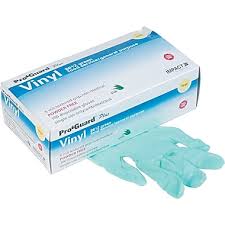 Vinyl Gloves