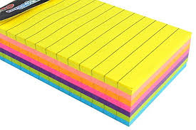 Sticky Notes 1.5x2" - Yellow Colour