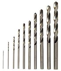 Hss Drill Bit S/S 8.3MM