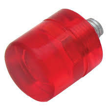 SOFT FACED MALLET HAMMER HEAD - 50MM