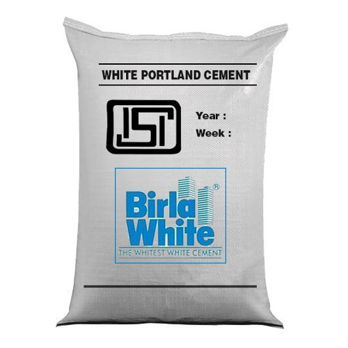 White Cement