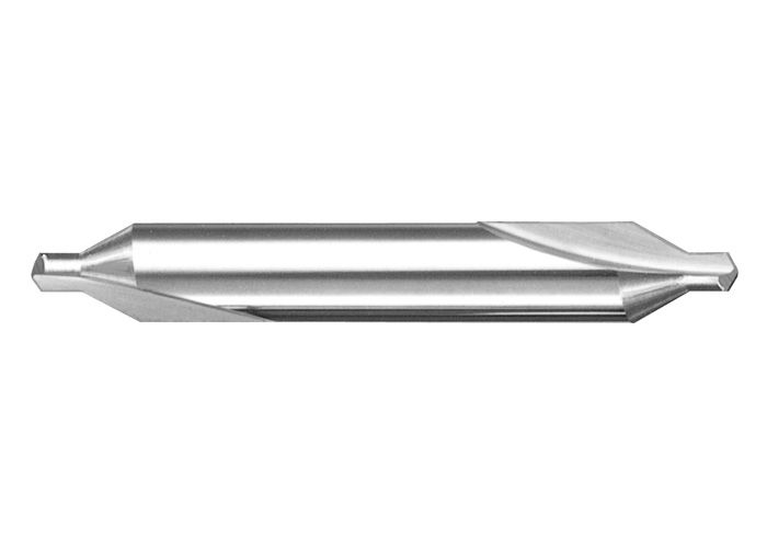 Center Drill Bit A4 X 10 X 100mm - Long Shank