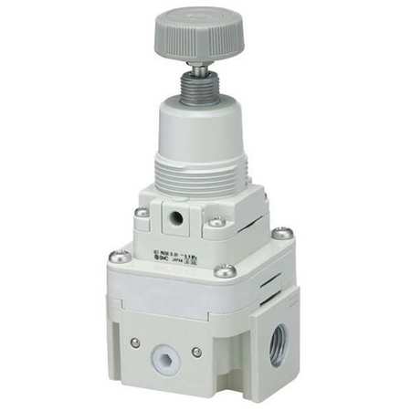 1/4 Inch Precision Regulator (10Bar)