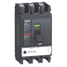 630 Amps 3 Pole MCCB with 50 K breaking capacity Model No- DN3-630N