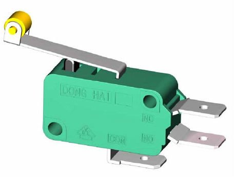 Limit Switch 1 NO & 1 NC