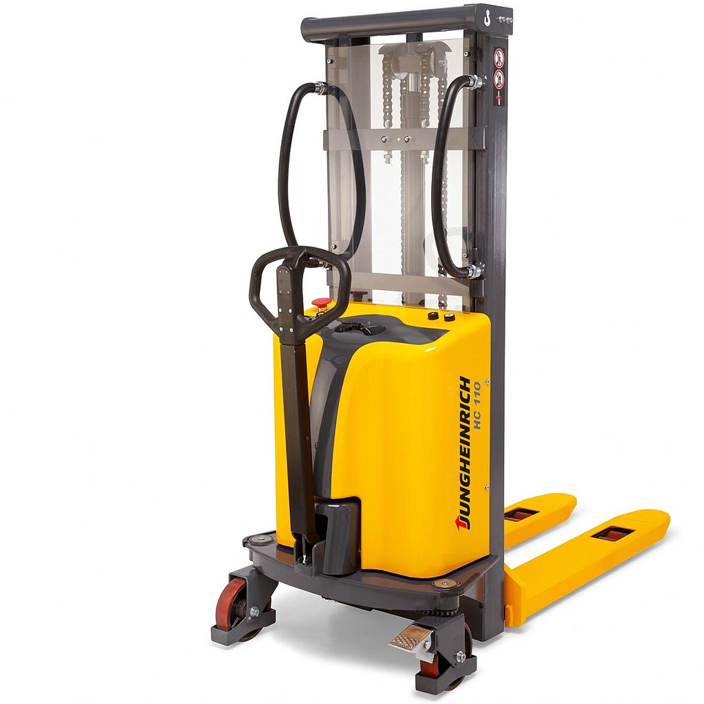 Manual Stacker Repairing and labour charges with Spares