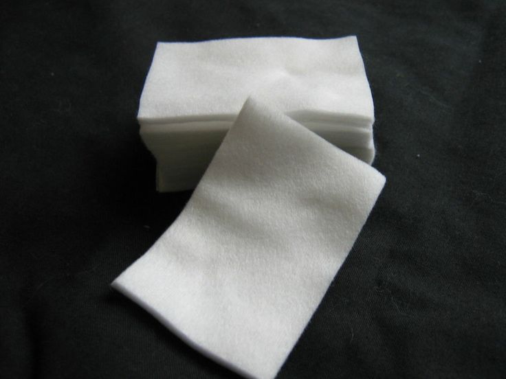 LINT FREE CLOTH - 9X9 Inch