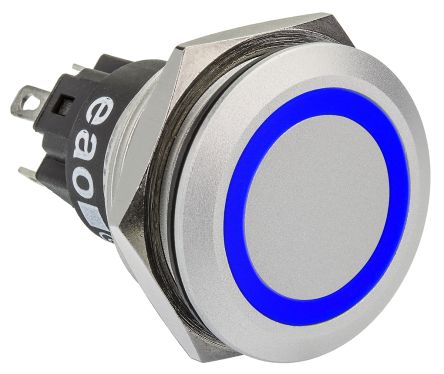Push Botton Element 22 dia NO
