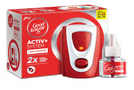 GoodKnight Machine & Refill 45 ML