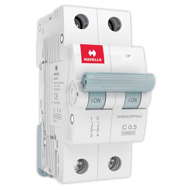 32A 2POLE MCB