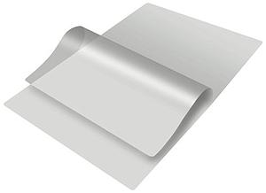 A4 LAMINATION SHEET (PACK OF 100) - 125 MICRON