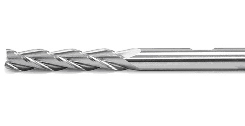 Hss Parallel Shank End Mill Dia 18MM