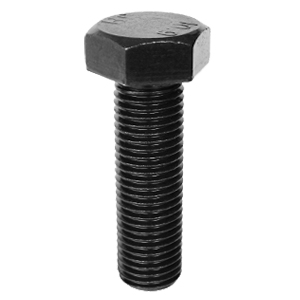 H.T.HEX BOLT M16x160 MM PLATED