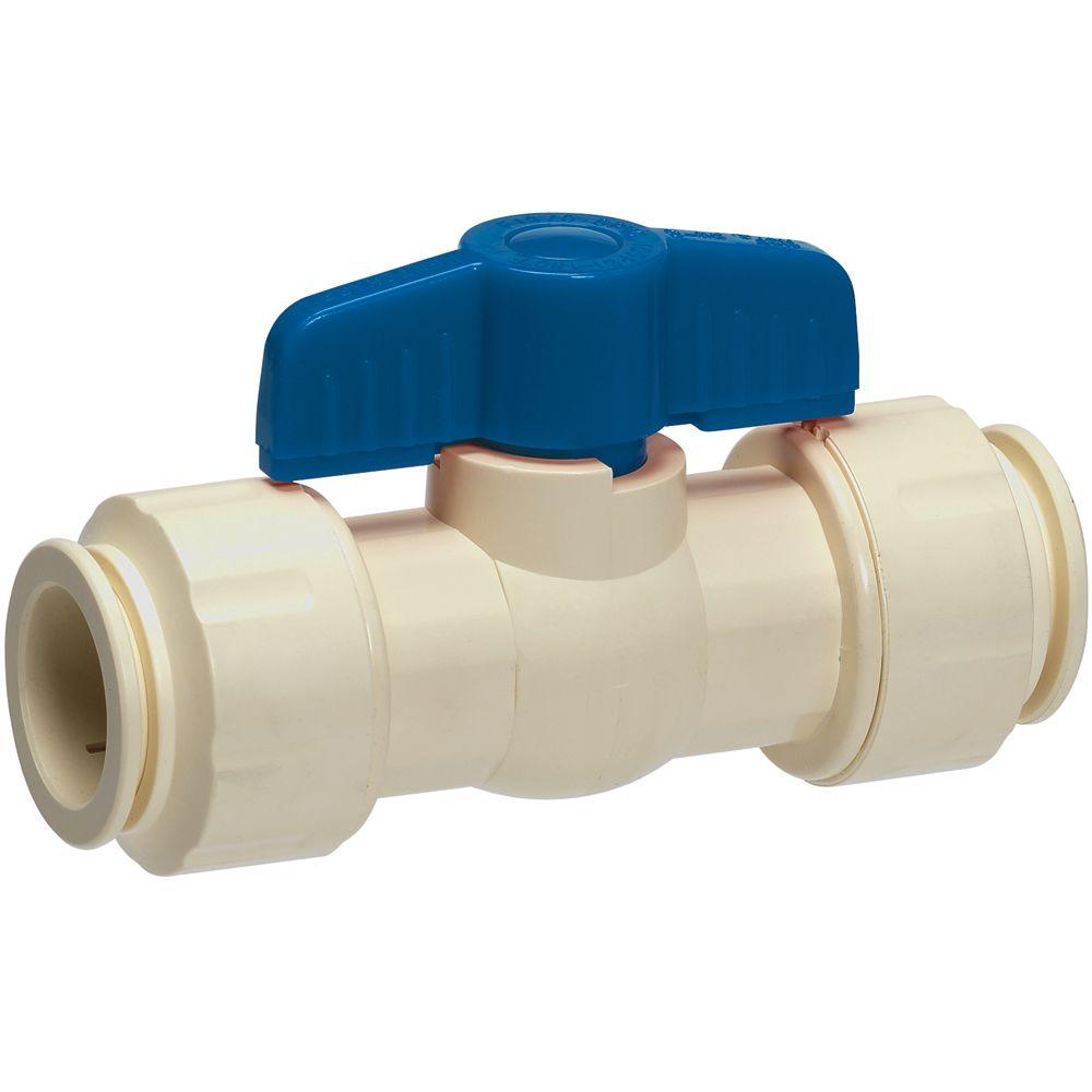 3/4 INCH BALL VALVE