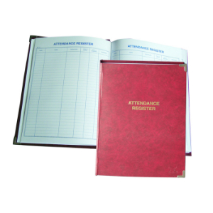 Attendance Register(200 Pages)