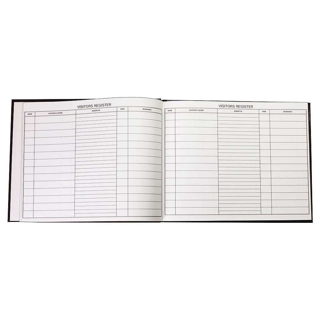 Visitor Register 2Q