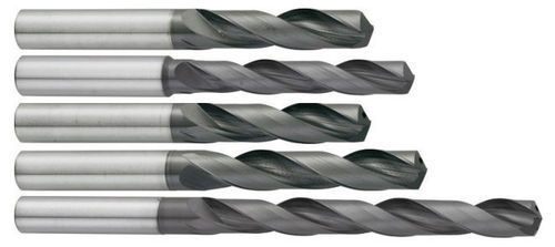 CARBIDE Stub SS Drill 8X37X79